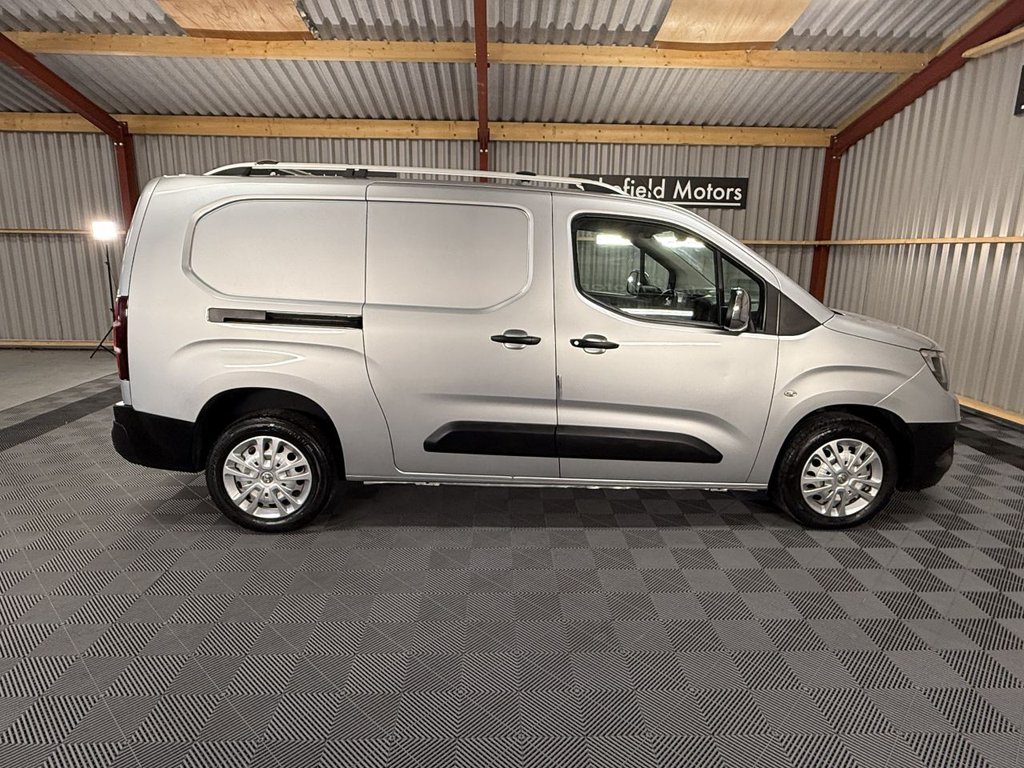 Used Vauxhall Combo 2021 for sale - 76758712: Photo 14
