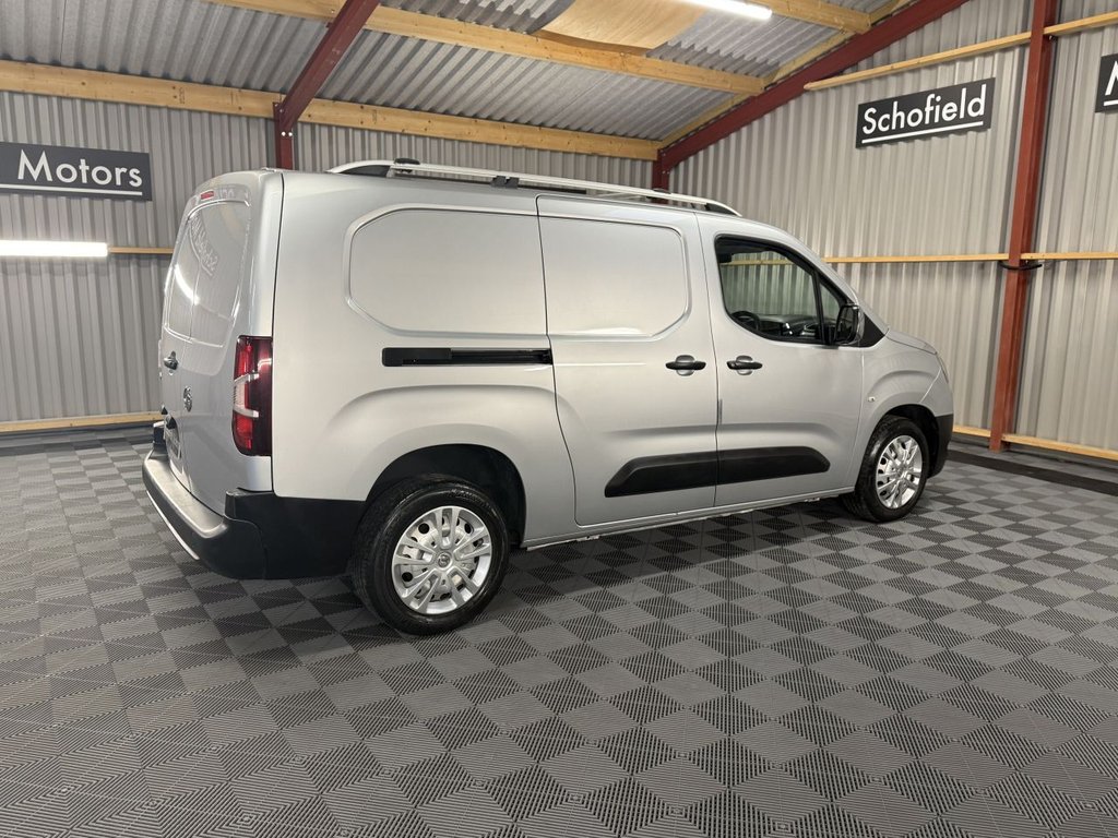 Used Vauxhall Combo 2021 for sale - 76758712: Photo 15