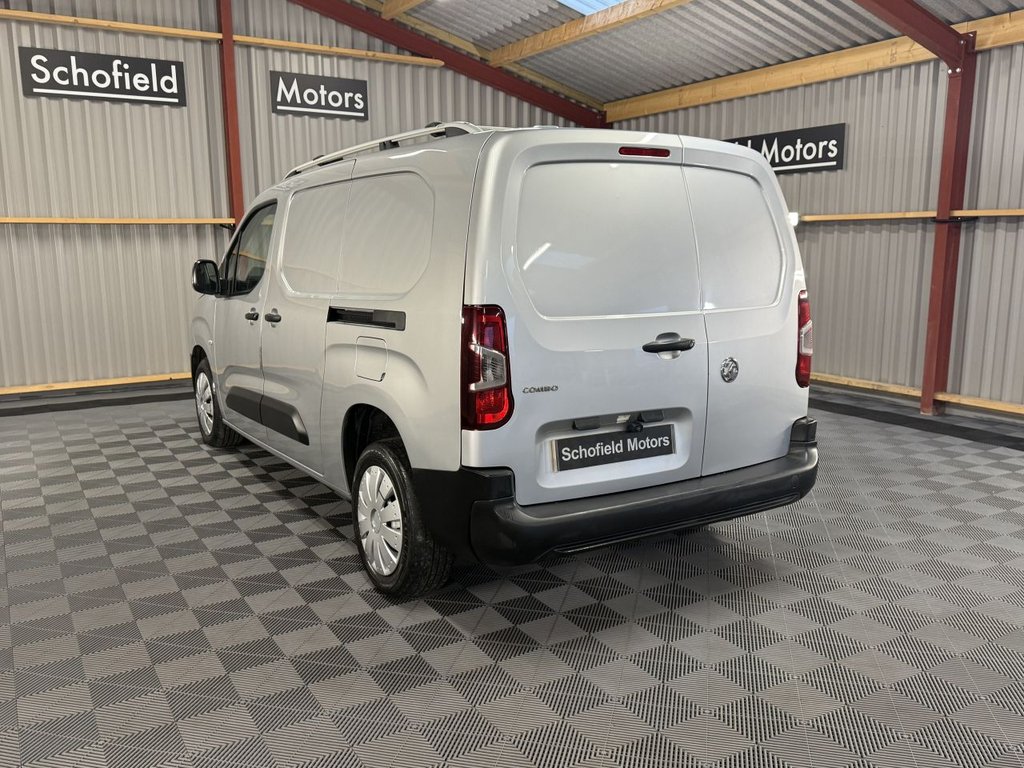 Used Vauxhall Combo 2021 for sale - 76758712: Photo 16