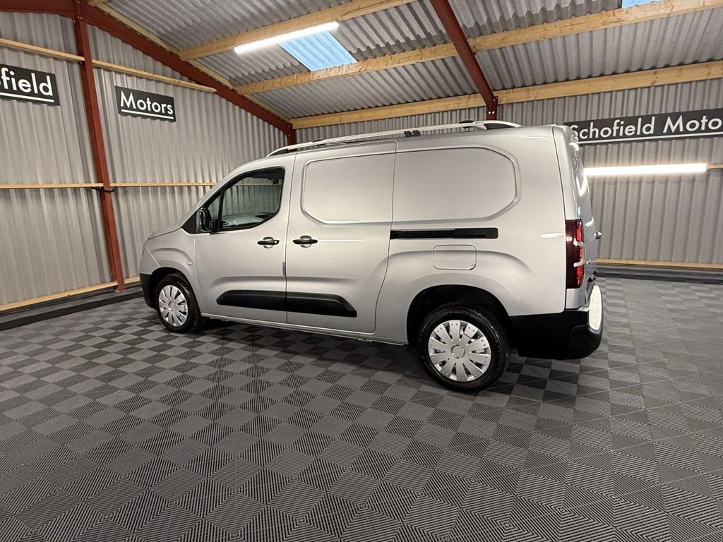 Used Vauxhall Combo 2021 for sale - 76758712: Photo 18