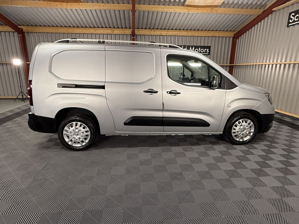Used Vauxhall Combo 2021 for sale - 76758712: Photo 19