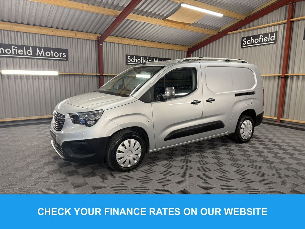 Used Vauxhall Combo 2021 for sale - 76758712: Photo 2