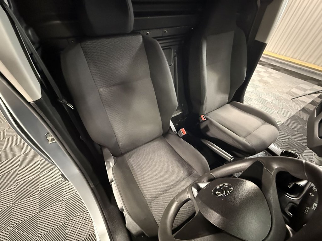 Used Vauxhall Combo 2021 for sale - 76758712: Photo 21