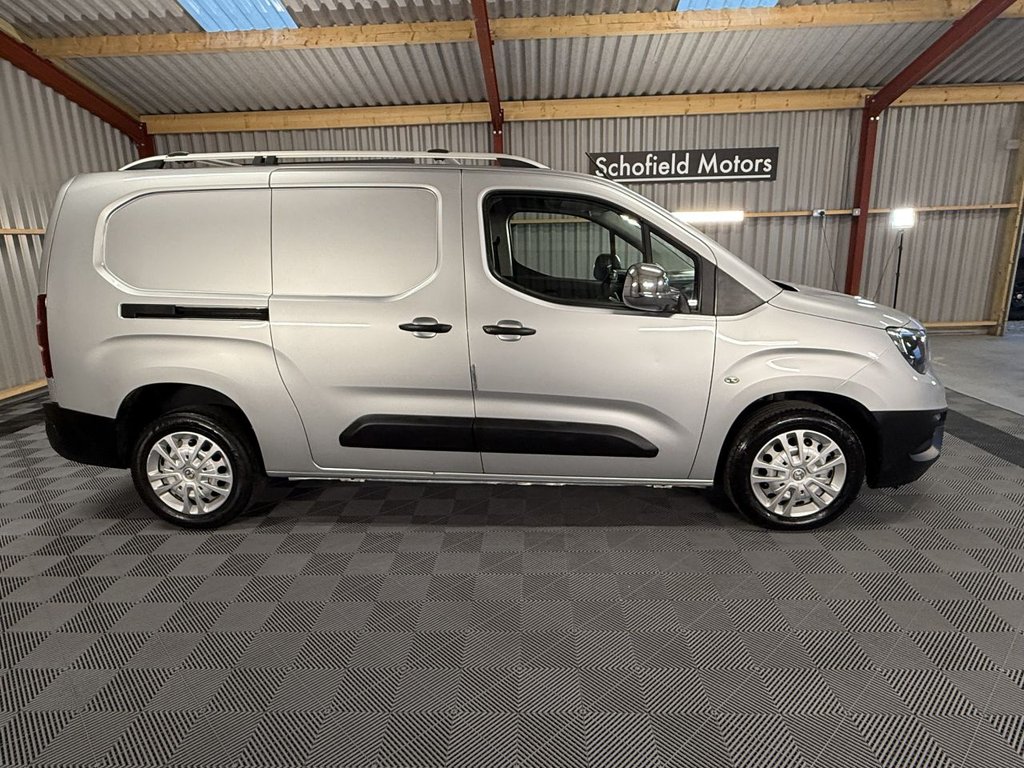 Used Vauxhall Combo 2021 for sale - 76758712: Photo 24