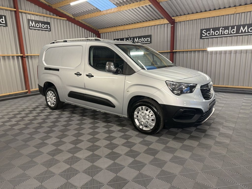 Used Vauxhall Combo 2021 for sale - 76758712: Photo 26