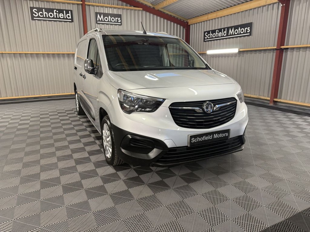 Used Vauxhall Combo 2021 for sale - 76758712: Photo 27