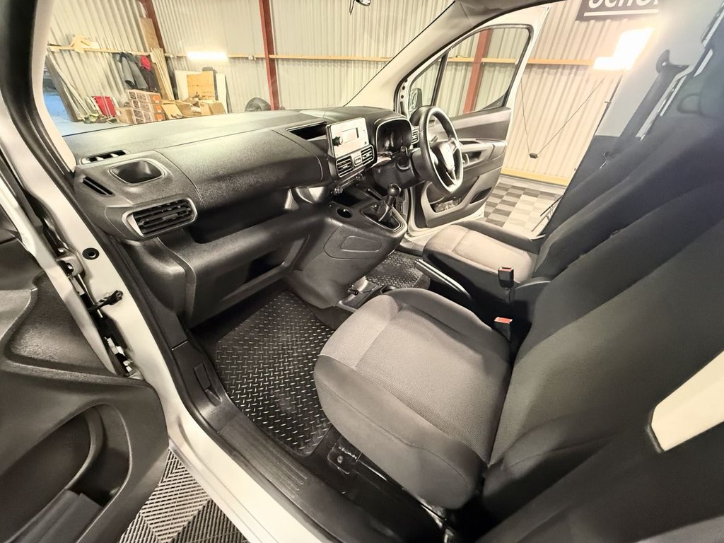 Used Vauxhall Combo 2021 for sale - 76758712: Photo 29