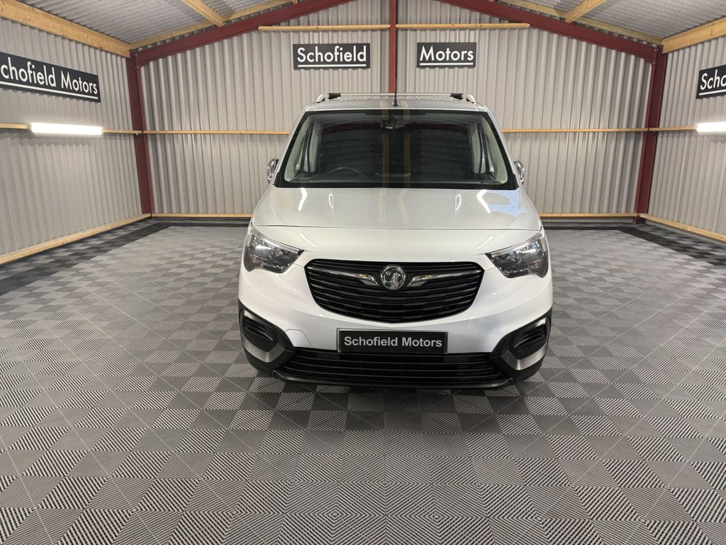 Used Vauxhall Combo 2021 for sale - 76758712: Photo 30