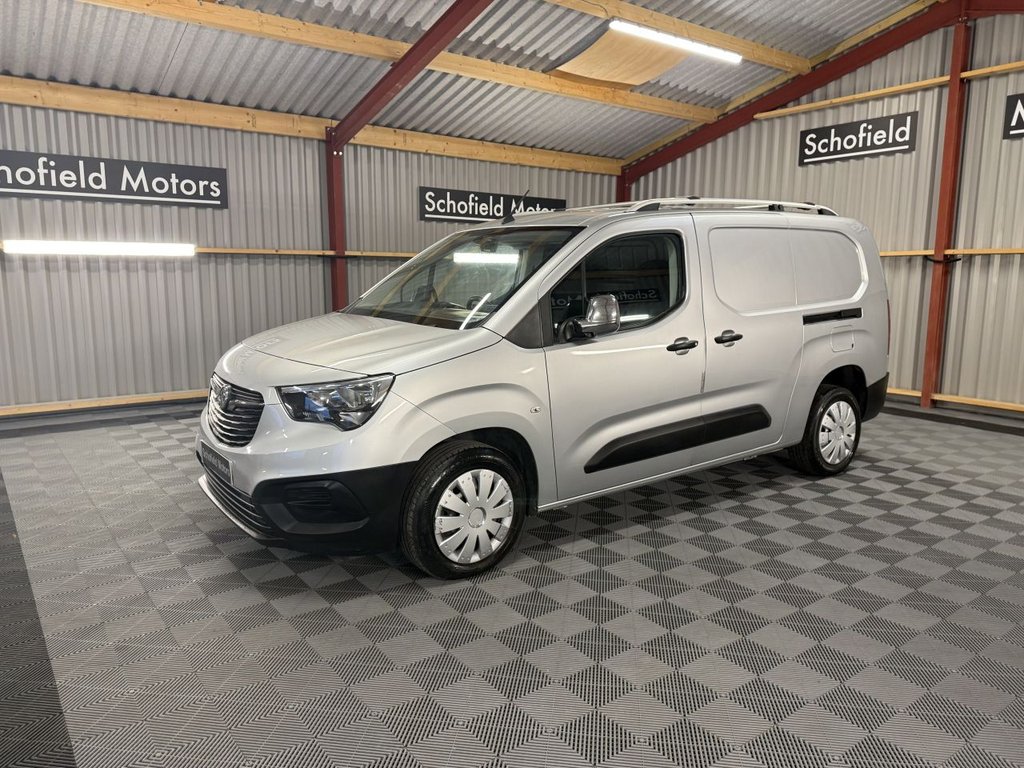 Used Vauxhall Combo 2021 for sale - 76758712: Photo 31