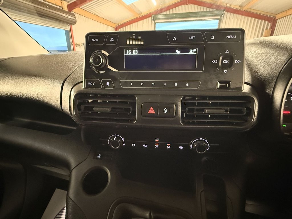 Used Vauxhall Combo 2021 for sale - 76758712: Photo 34