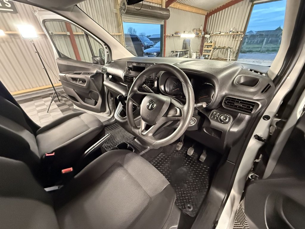 Used Vauxhall Combo 2021 for sale - 76758712: Photo 39