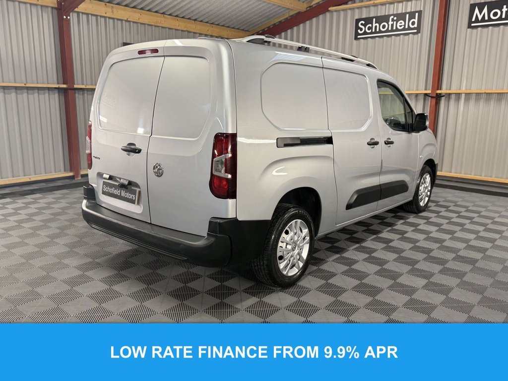 Used Vauxhall Combo 2021 for sale - 76758712: Photo 4