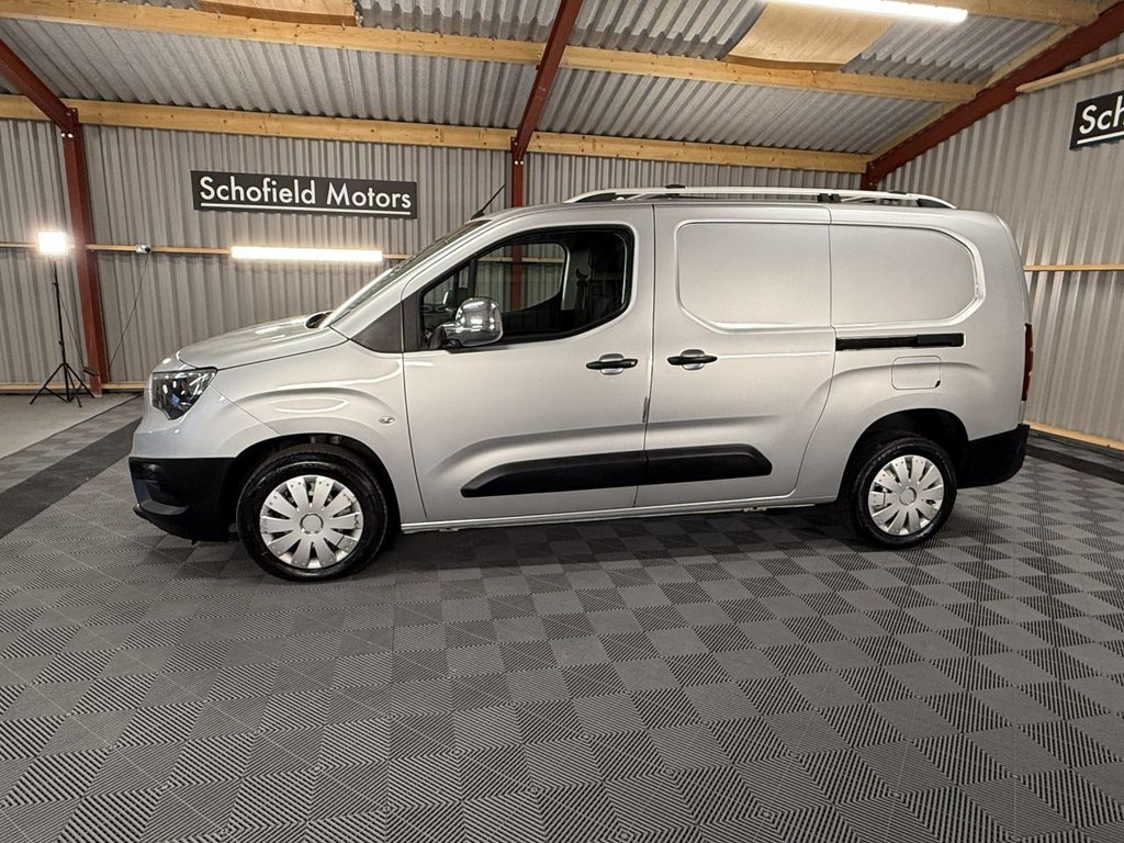Used Vauxhall Combo 2021 for sale - 76758712: Photo 40