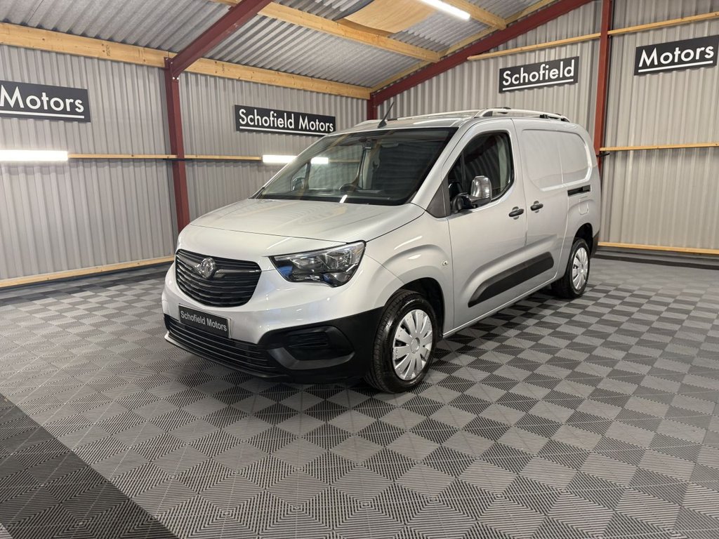 Used Vauxhall Combo 2021 for sale - 76758712: Photo 41