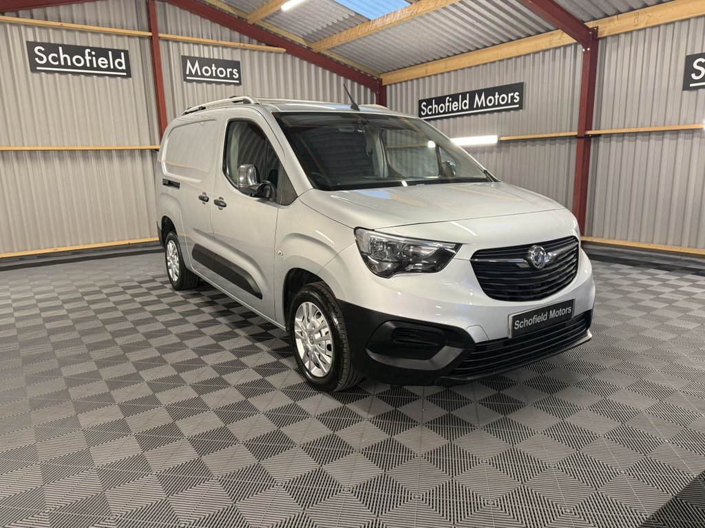 Used Vauxhall Combo 2021 for sale - 76758712: Photo 42
