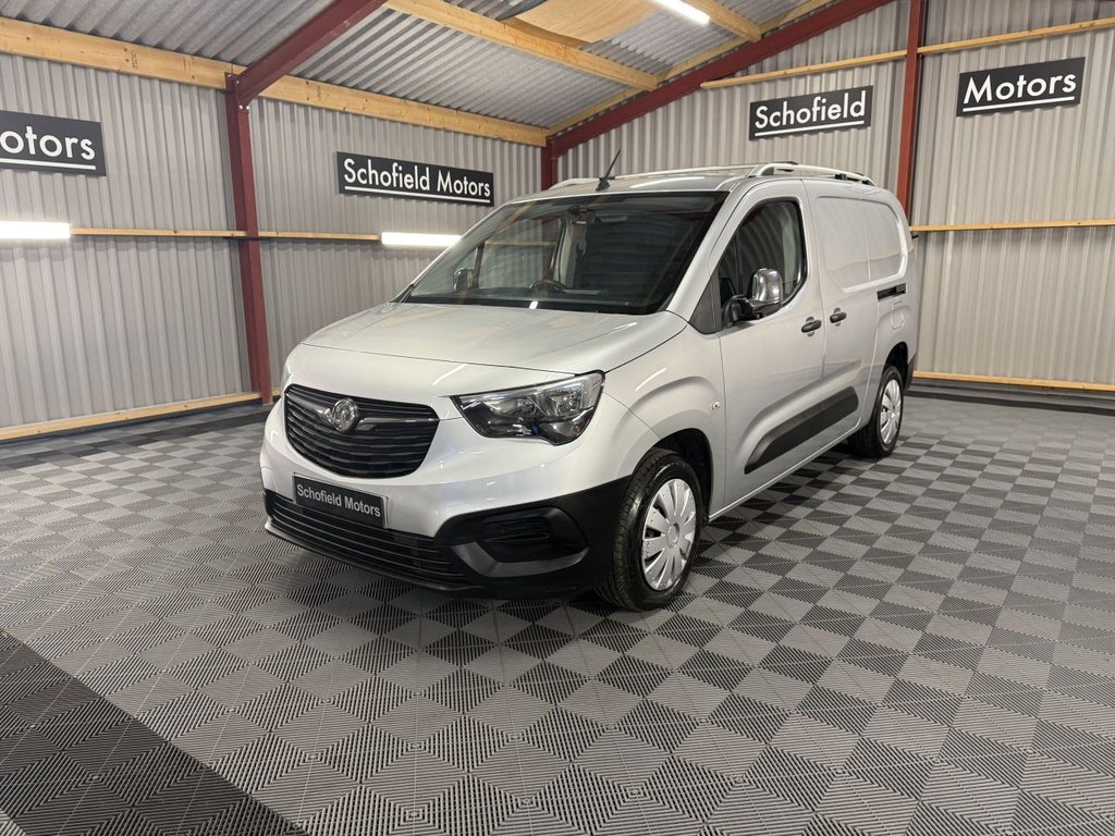 Used Vauxhall Combo 2021 for sale - 76758712: Photo 44