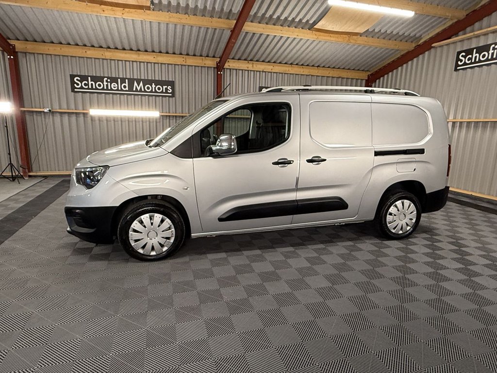 Used Vauxhall Combo 2021 for sale - 76758712: Photo 45