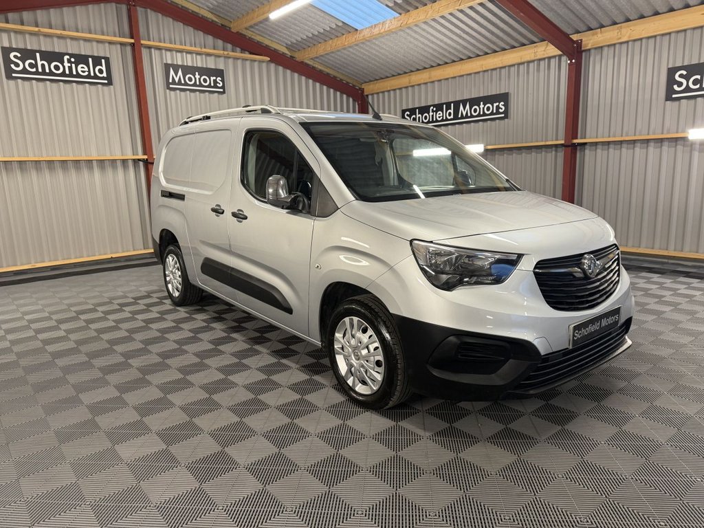 Used Vauxhall Combo 2021 for sale - 76758712: Photo 46