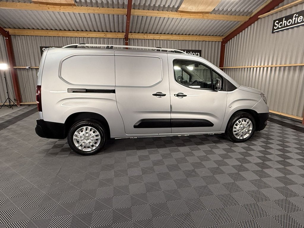 Used Vauxhall Combo 2021 for sale - 76758712: Photo 47