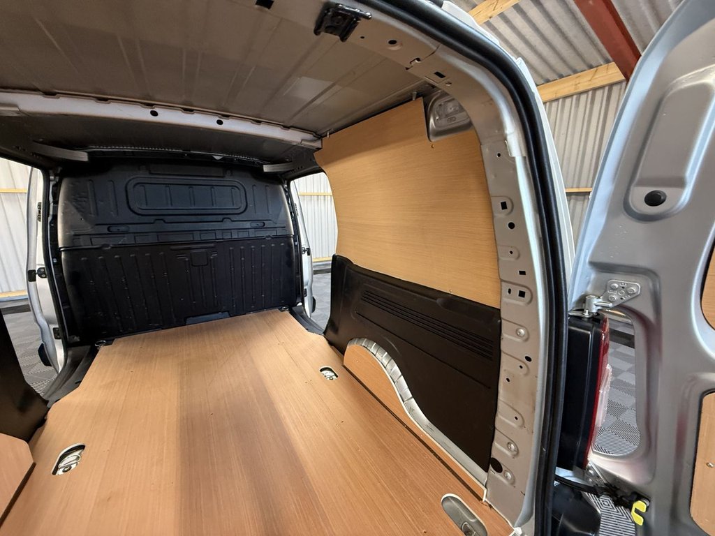 Used Vauxhall Combo 2021 for sale - 76758712: Photo 48