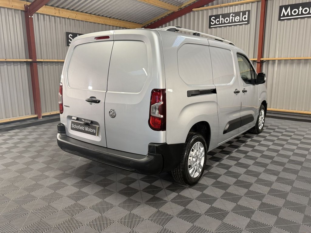 Used Vauxhall Combo 2021 for sale - 76758712: Photo 49