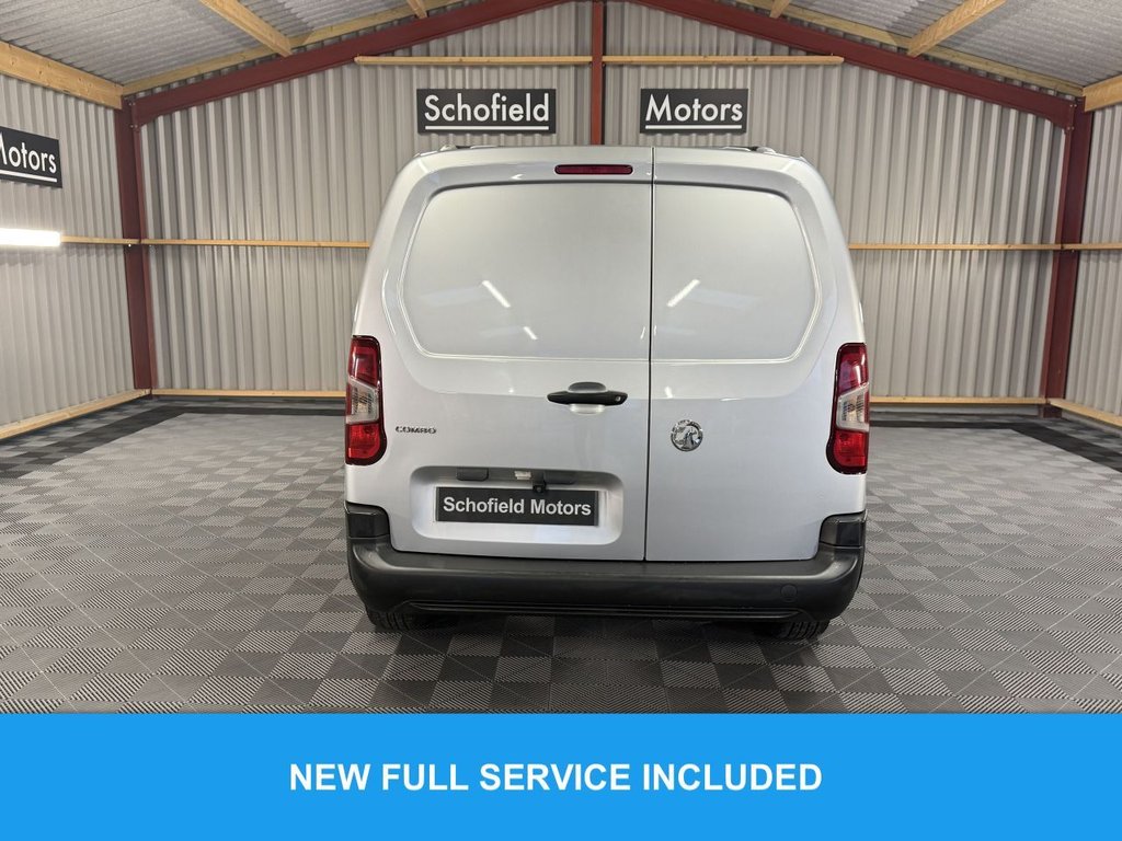 Used Vauxhall Combo 2021 for sale - 76758712: Photo 6