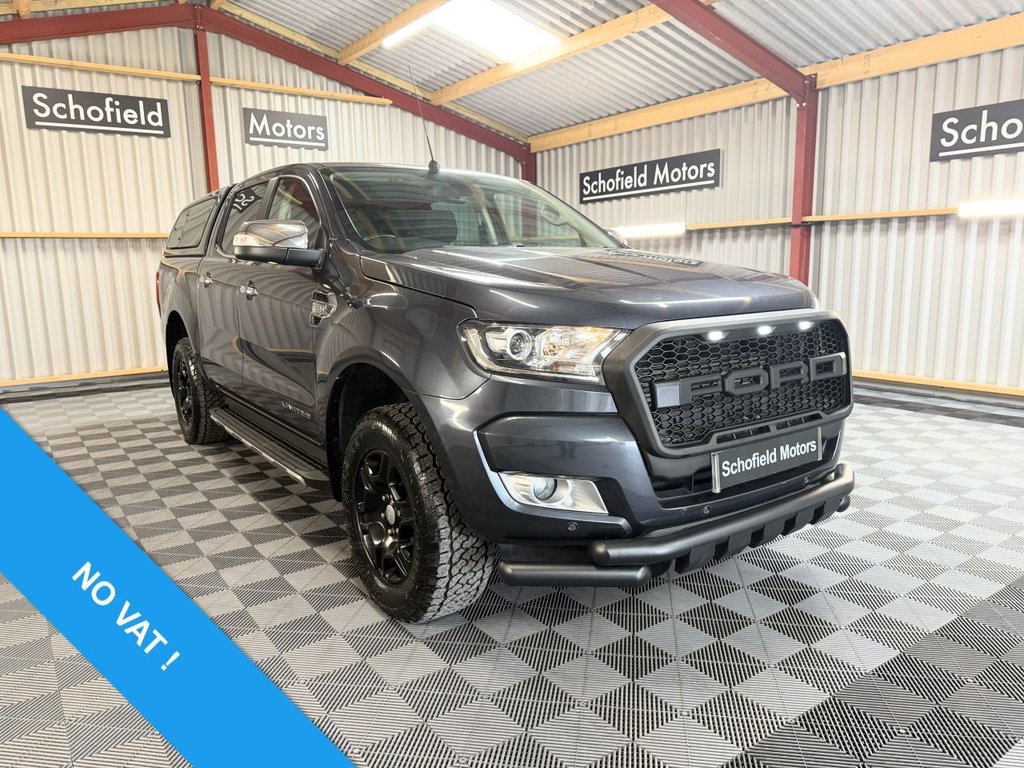 Used Ford Ranger 2019 for sale - 76758599: Photo 1