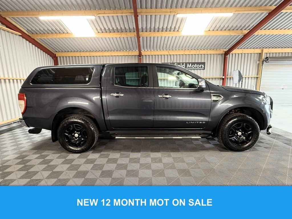 Used Ford Ranger 2019 for sale - 76758599: Photo 3