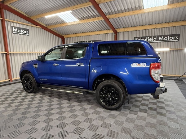 Used Ford Ranger 2018 for sale - 76266757: Photo 10