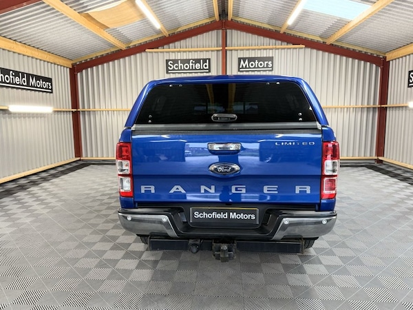 Used Ford Ranger 2018 for sale - 76266757: Photo 40
