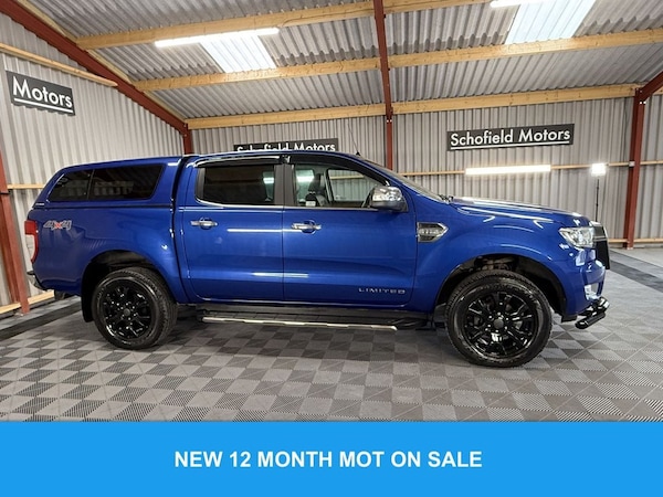 Used Ford Ranger 2018 for sale - 76266757: Photo 5