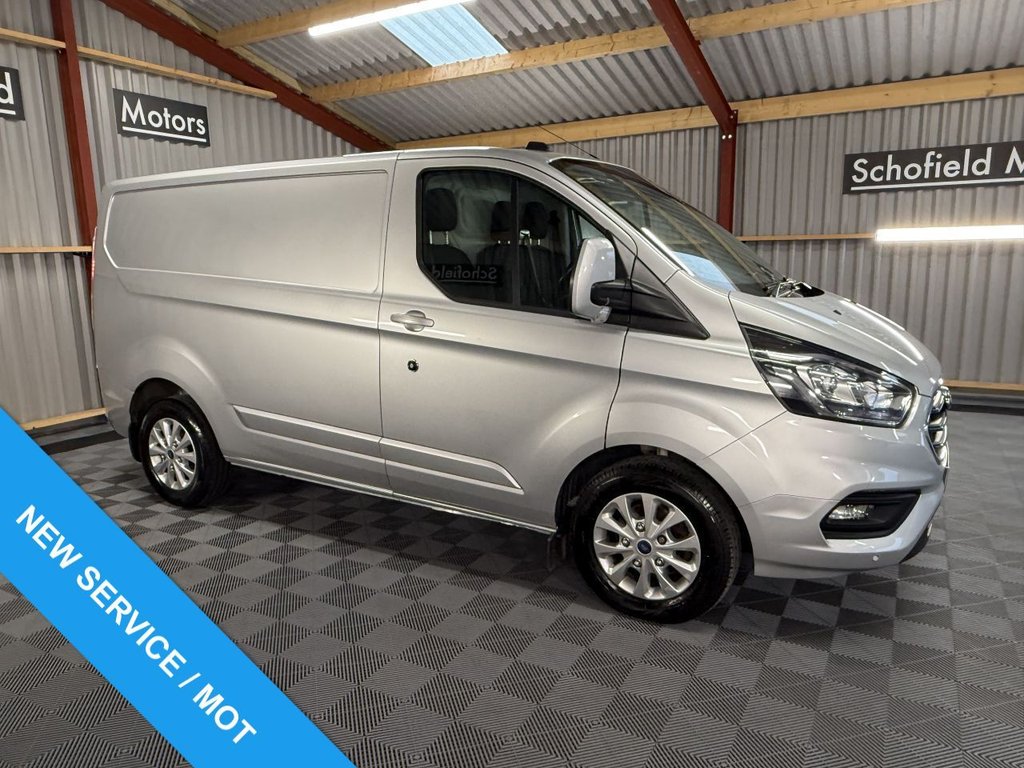 Used Ford Transit Custom 2021 for sale - 76481666: Photo 1
