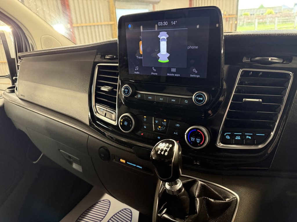 Used Ford Transit Custom 2021 for sale - 76481666: Photo 10