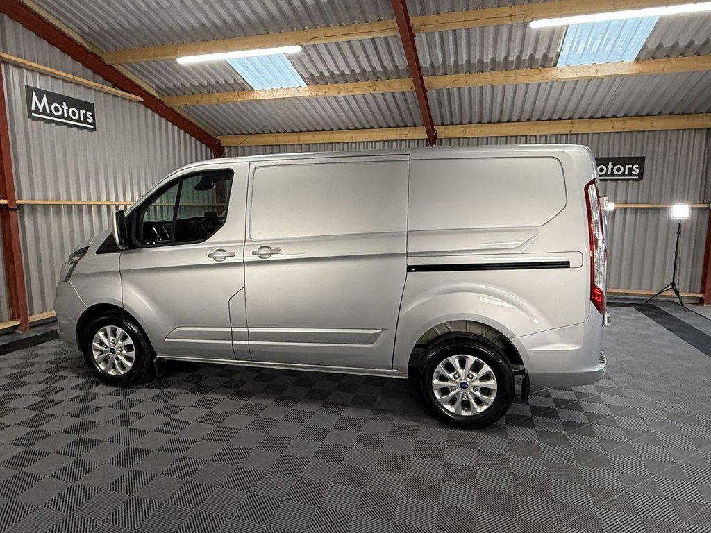 Used Ford Transit Custom 2021 for sale - 76481666: Photo 12