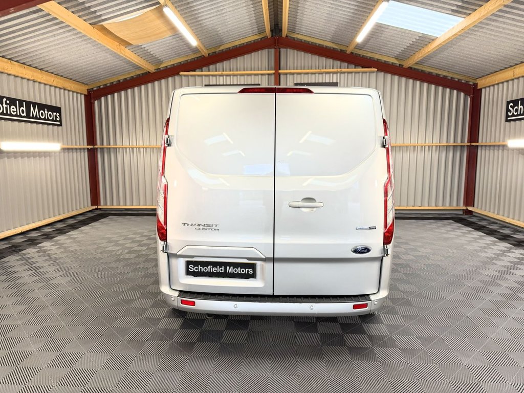 Used Ford Transit Custom 2021 for sale - 76481666: Photo 14