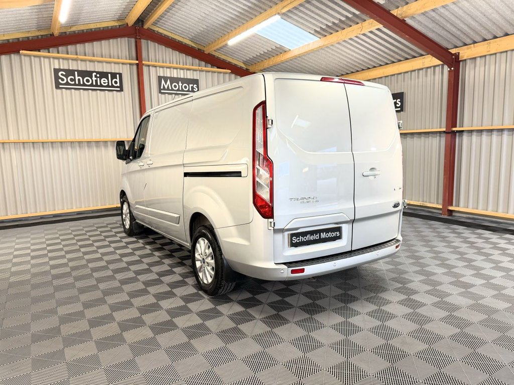 Used Ford Transit Custom 2021 for sale - 76481666: Photo 15