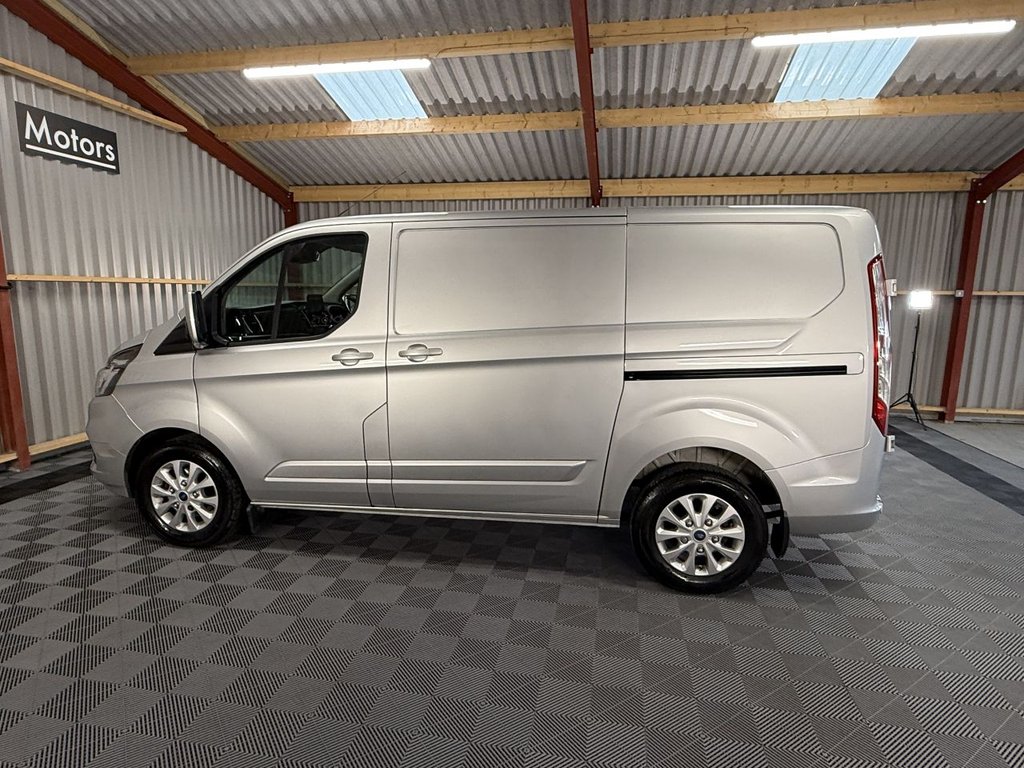 Used Ford Transit Custom 2021 for sale - 76481666: Photo 16