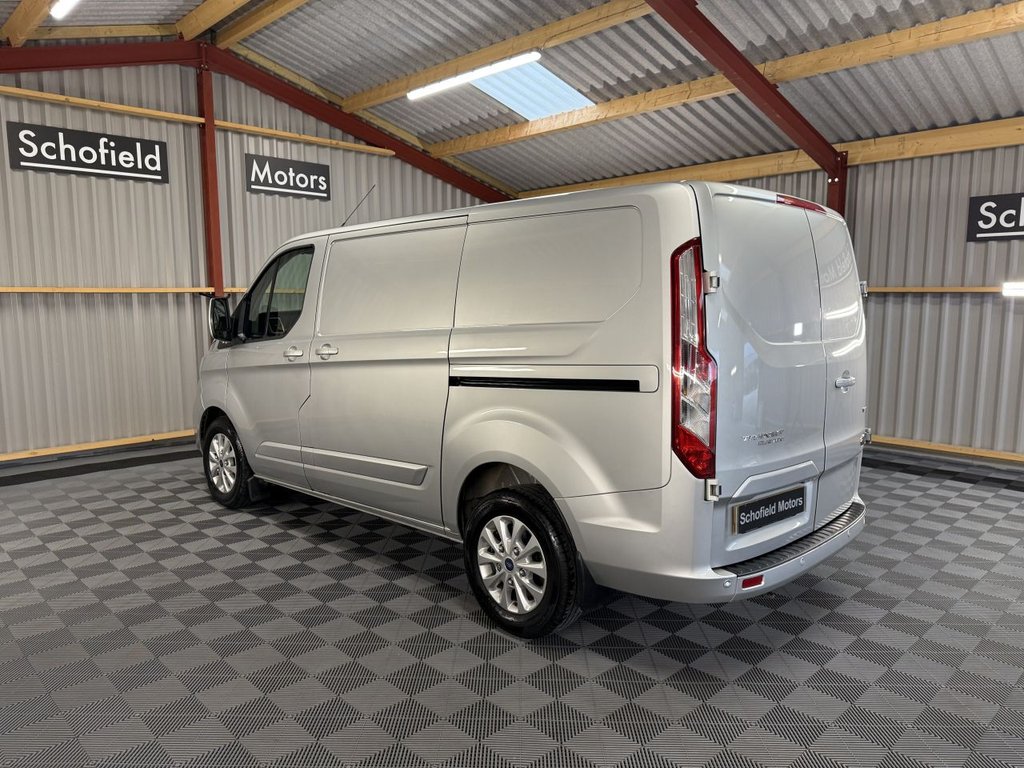 Used Ford Transit Custom 2021 for sale - 76481666: Photo 17