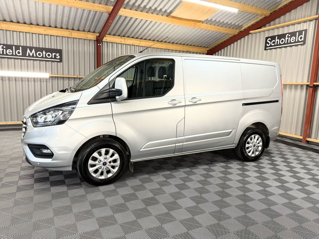 Used Ford Transit Custom 2021 for sale - 76481666: Photo 18