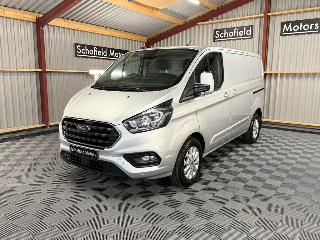 Used Ford Transit Custom 2021 for sale - 76481666: Photo 19
