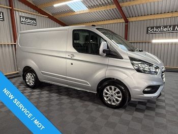Used Ford Transit Custom 2021 for sale - 76481666: Photo