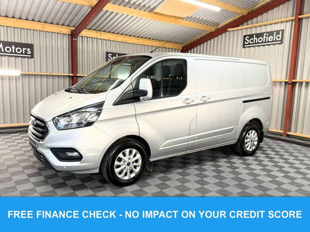 Used Ford Transit Custom 2021 for sale - 76481666: Photo 2
