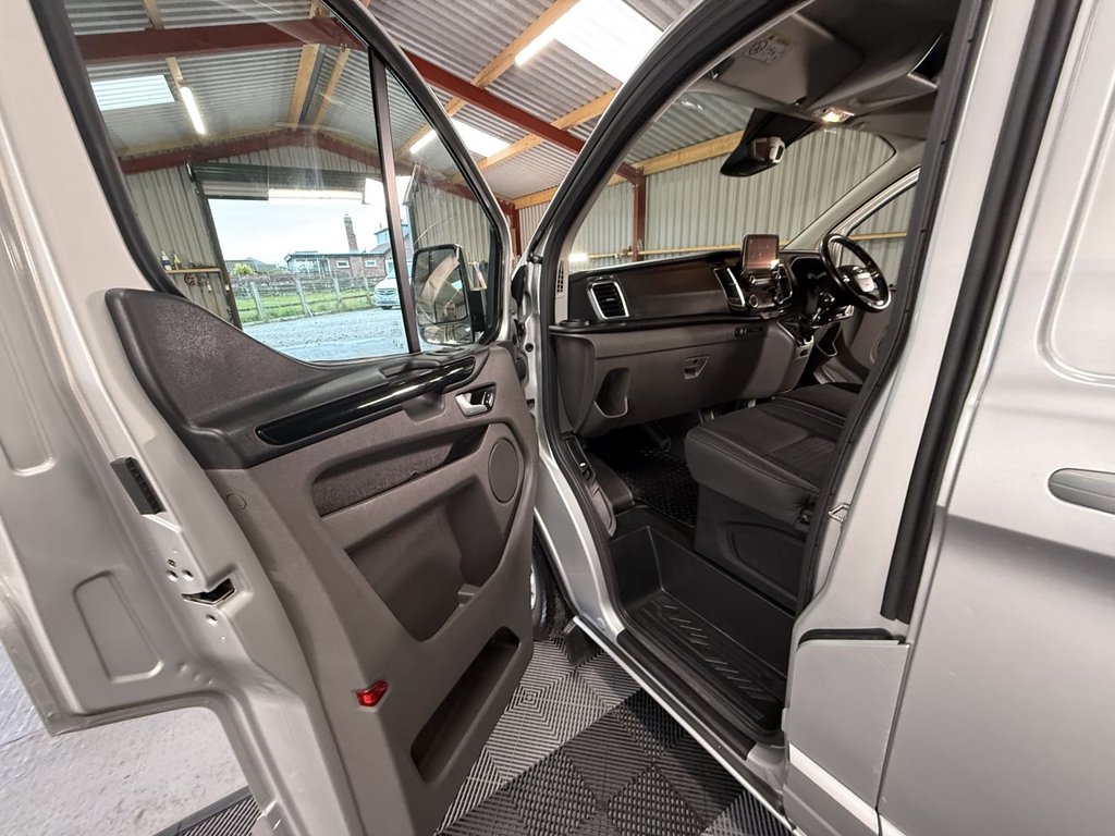 Used Ford Transit Custom 2021 for sale - 76481666: Photo 20