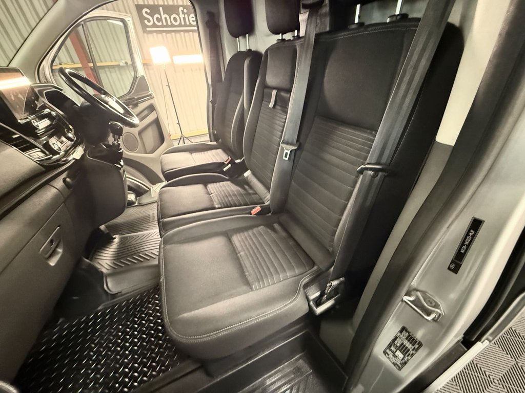 Used Ford Transit Custom 2021 for sale - 76481666: Photo 21