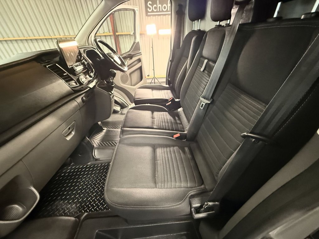 Used Ford Transit Custom 2021 for sale - 76481666: Photo 22