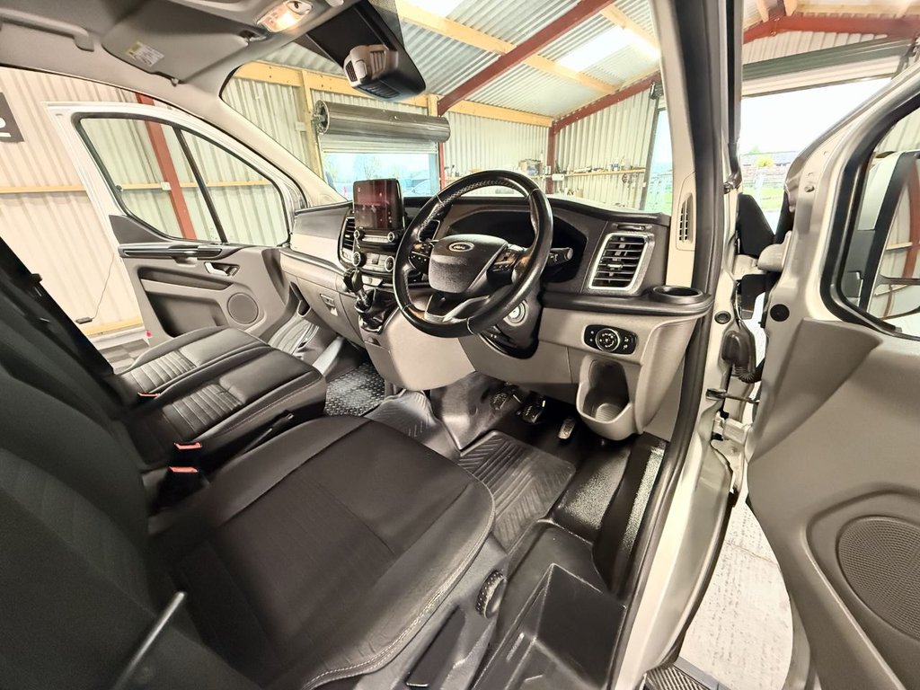 Used Ford Transit Custom 2021 for sale - 76481666: Photo 23