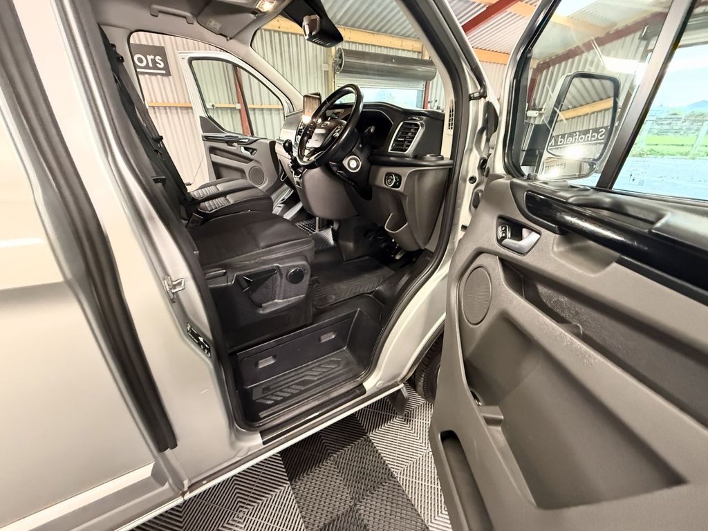 Used Ford Transit Custom 2021 for sale - 76481666: Photo 24