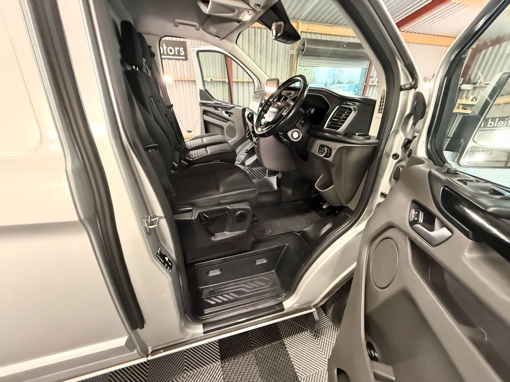 Used Ford Transit Custom 2021 for sale - 76481666: Photo 25