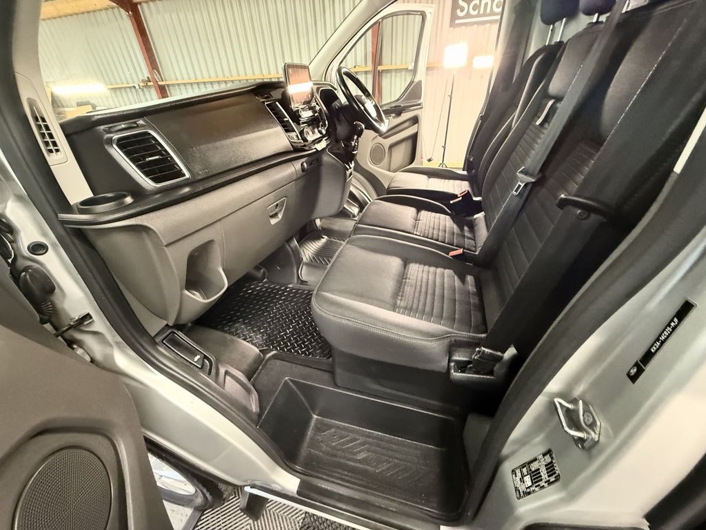 Used Ford Transit Custom 2021 for sale - 76481666: Photo 27