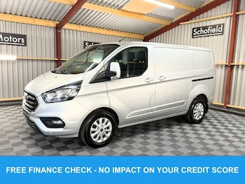 Used Ford Transit Custom 2021 for sale - 76481666: Photo